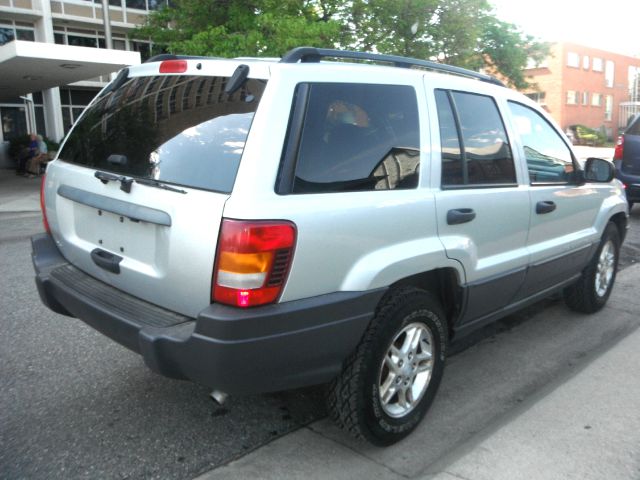 Jeep Grand Cherokee 2004 photo 20