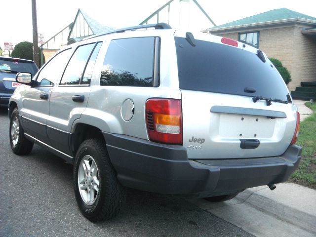 Jeep Grand Cherokee 2004 photo 5