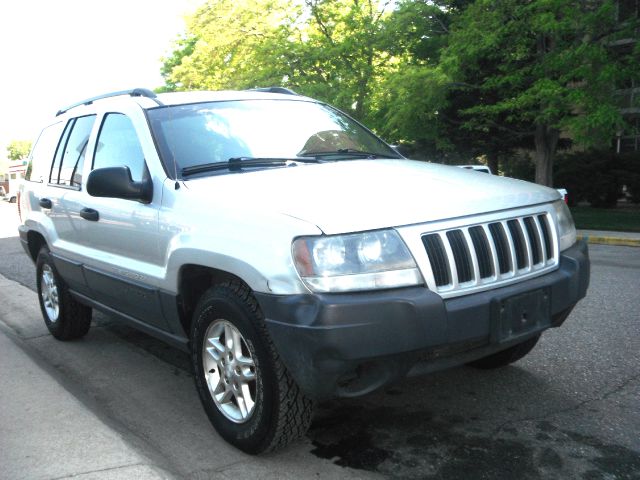 Jeep Grand Cherokee 2004 photo 8