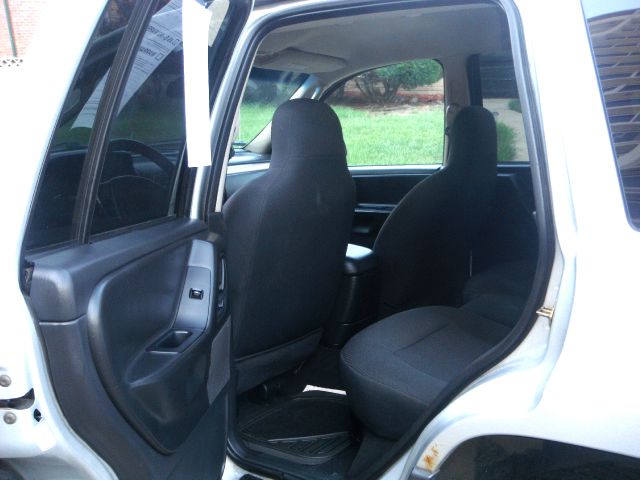 Jeep Grand Cherokee 2004 photo 9