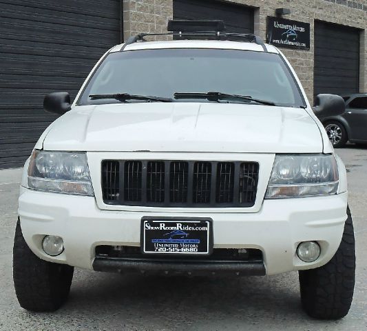 Jeep Grand Cherokee 2004 photo 3