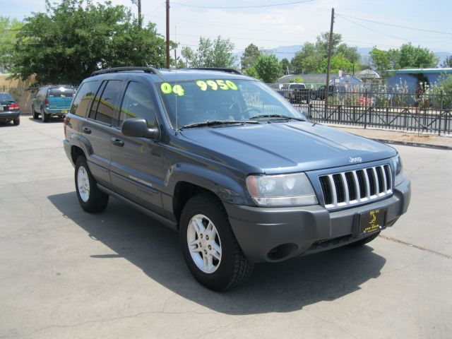 Jeep Grand Cherokee 2004 photo 3