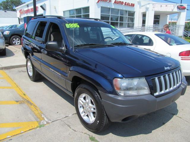 Jeep Grand Cherokee 2004 photo 2