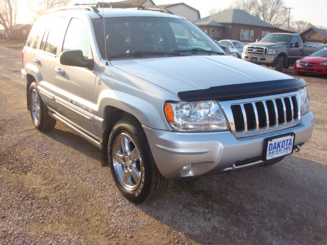 Jeep Grand Cherokee 2004 photo 1