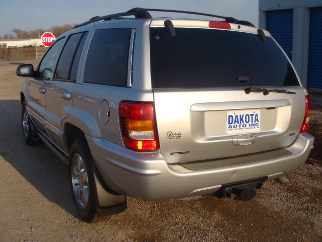 Jeep Grand Cherokee 2004 photo 2