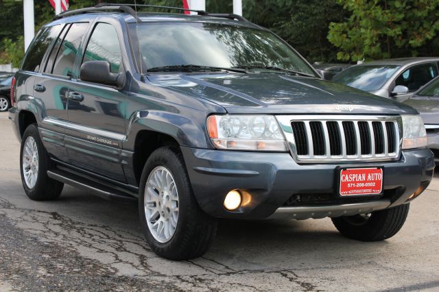 Jeep Grand Cherokee 2004 photo 2