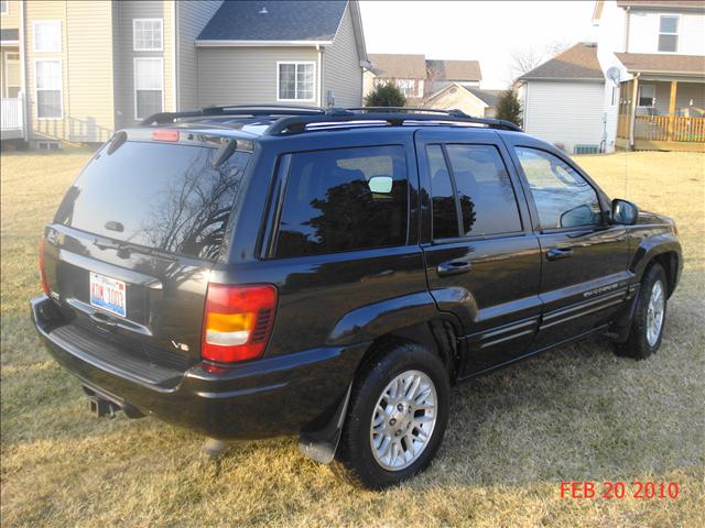 Jeep Grand Cherokee 2004 photo 1