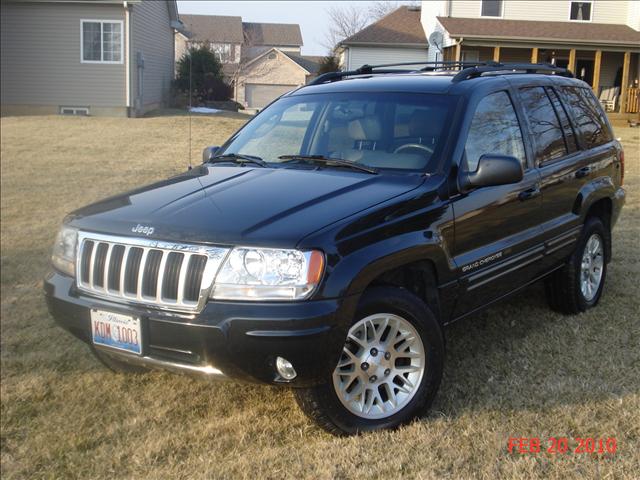 Jeep Grand Cherokee Unknown Sport Utility