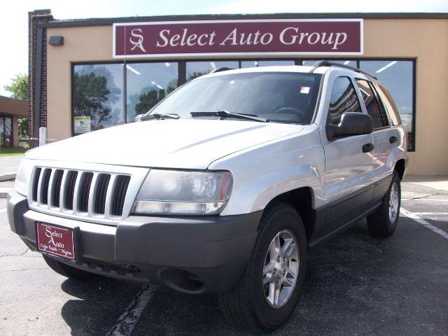 Jeep Grand Cherokee Base W/nav.sys SUV