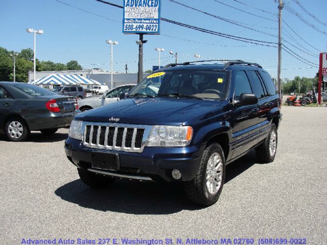 Jeep Grand Cherokee 2004 photo 2