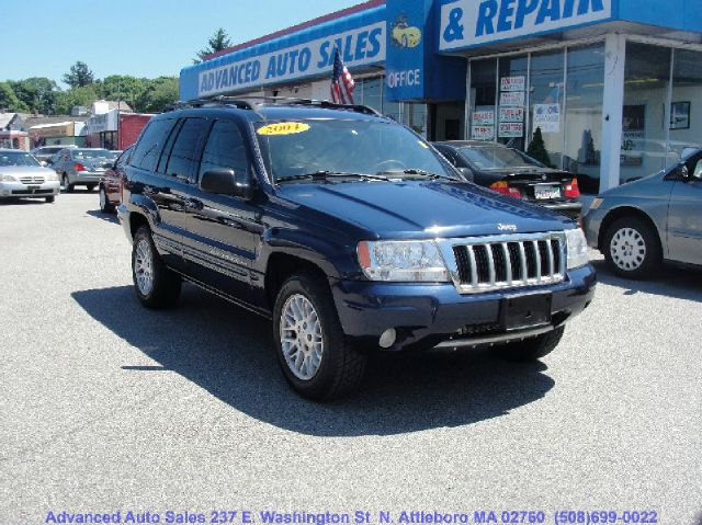 Jeep Grand Cherokee 2004 photo 3