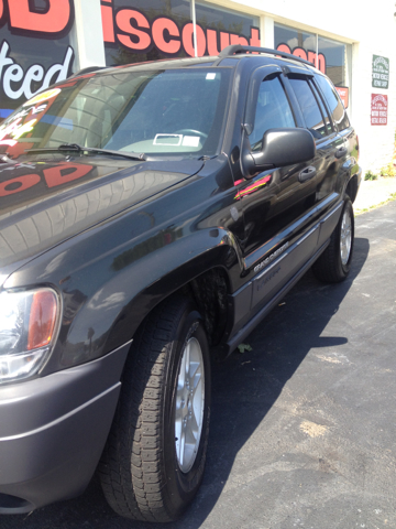 Jeep Grand Cherokee 2004 photo 1