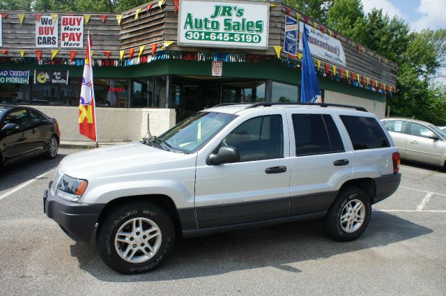 Jeep Grand Cherokee 2004 photo 3