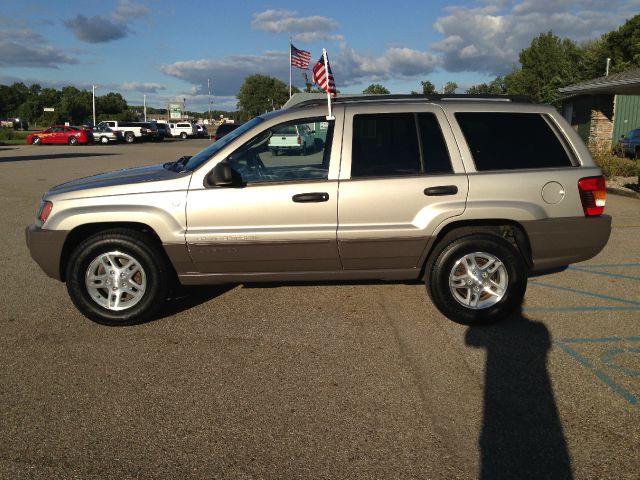 Jeep Grand Cherokee 2004 photo 0