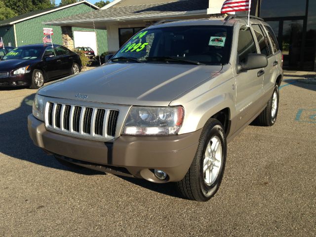 Jeep Grand Cherokee 2004 photo 1