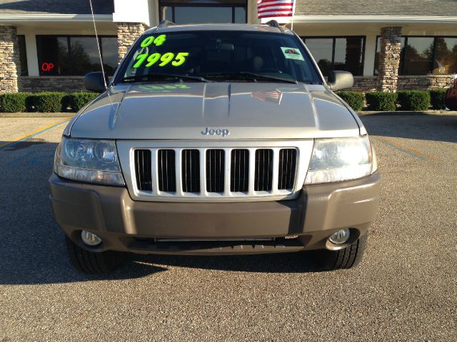 Jeep Grand Cherokee 2004 photo 4