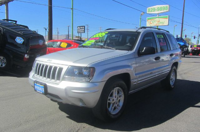 Jeep Grand Cherokee 2004 photo 3