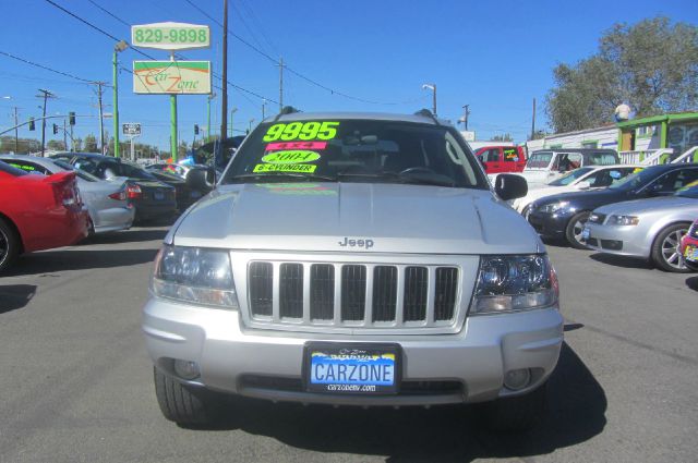 Jeep Grand Cherokee 2004 photo 4