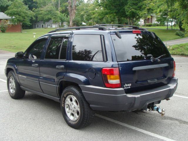 Jeep Grand Cherokee Base W/nav.sys SUV