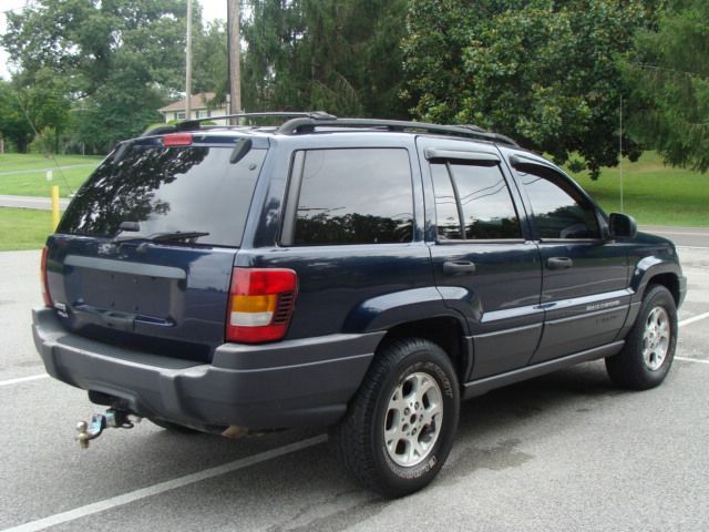 Jeep Grand Cherokee 2004 photo 2