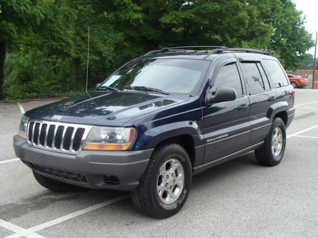 Jeep Grand Cherokee 2004 photo 3