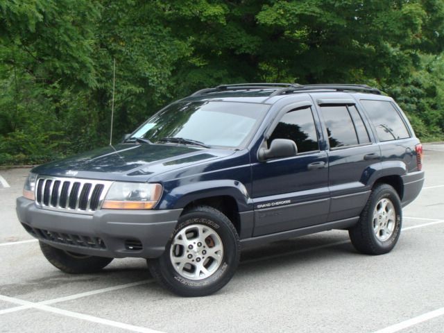 Jeep Grand Cherokee 2004 photo 4