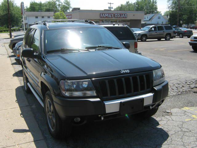 Jeep Grand Cherokee 2004 photo 10