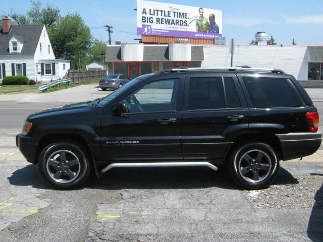 Jeep Grand Cherokee 2004 photo 11