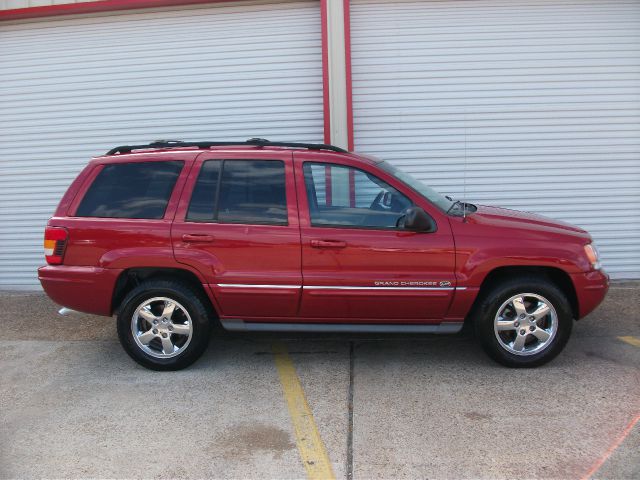 Jeep Grand Cherokee 2004 photo 3