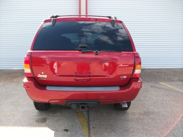 Jeep Grand Cherokee 2004 photo 8