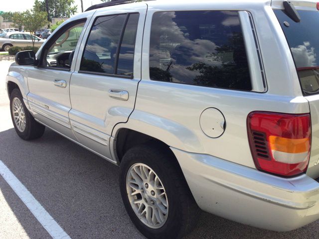 Jeep Grand Cherokee 2004 photo 15