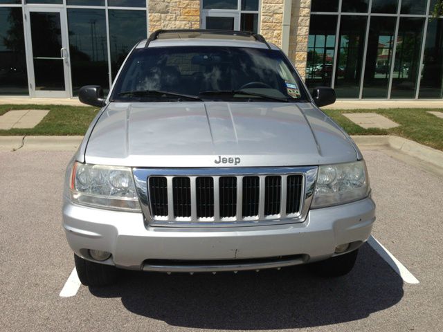 Jeep Grand Cherokee 2004 photo 17