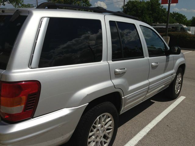 Jeep Grand Cherokee 2004 photo 18