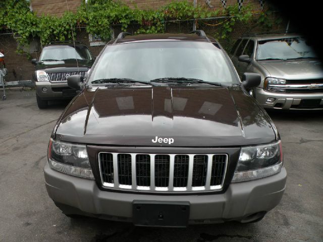 Jeep Grand Cherokee 2004 photo 1