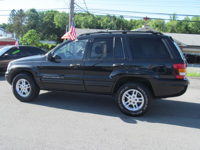 Jeep Grand Cherokee 2004 photo 7