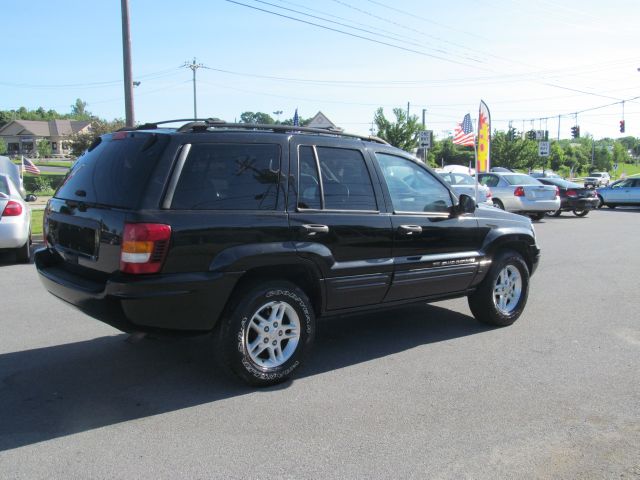 Jeep Grand Cherokee 2004 photo 8