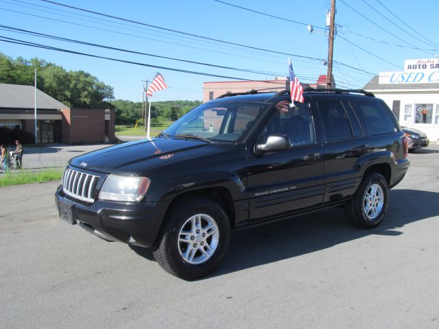 Jeep Grand Cherokee 2004 photo 9