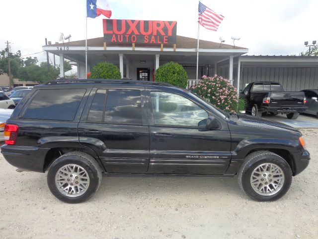 Jeep Grand Cherokee I Limited SUV