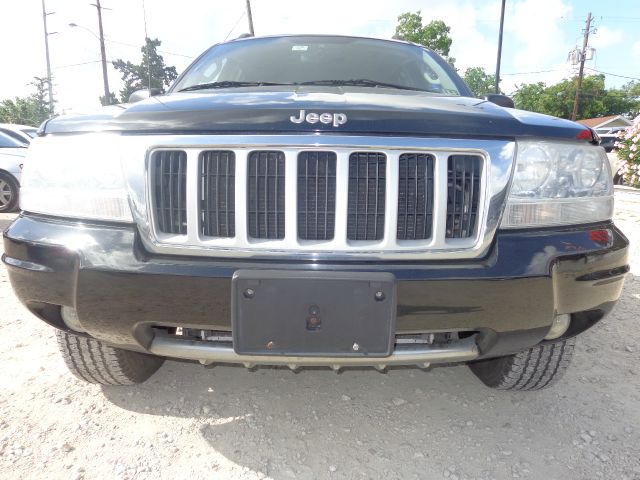 Jeep Grand Cherokee 2004 photo 1