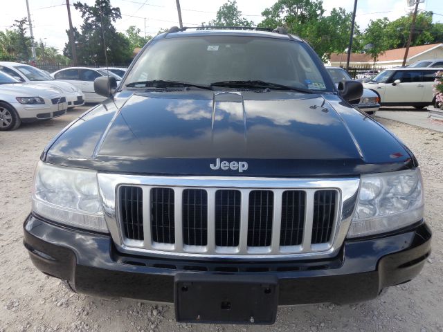 Jeep Grand Cherokee 2004 photo 2