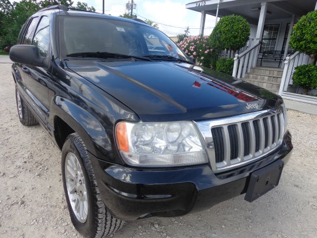 Jeep Grand Cherokee 2004 photo 3