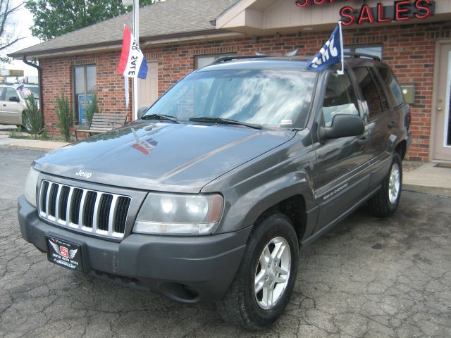 Jeep Grand Cherokee Base W/nav.sys SUV