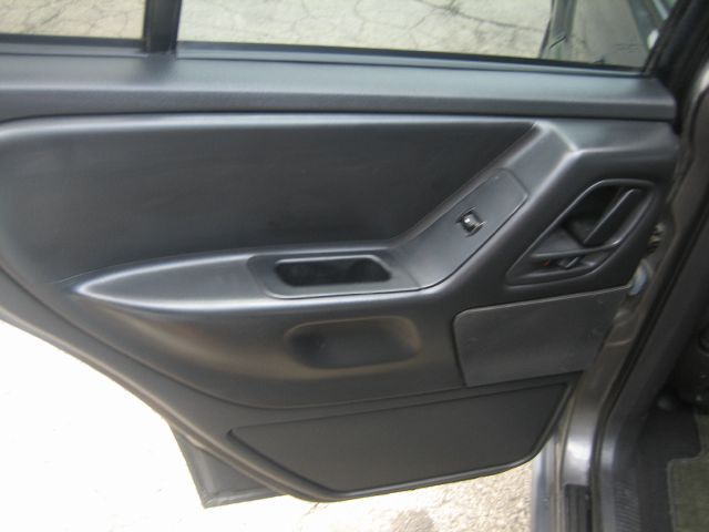 Jeep Grand Cherokee 2004 photo 13