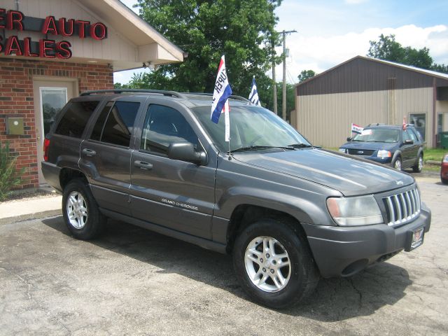 Jeep Grand Cherokee 2004 photo 15