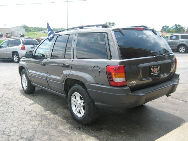 Jeep Grand Cherokee 2004 photo 19