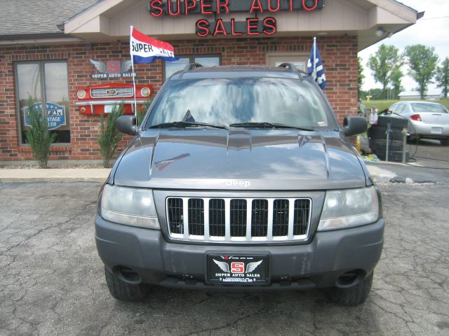 Jeep Grand Cherokee 2004 photo 20