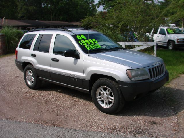 Jeep Grand Cherokee Sedan 4dr SUV