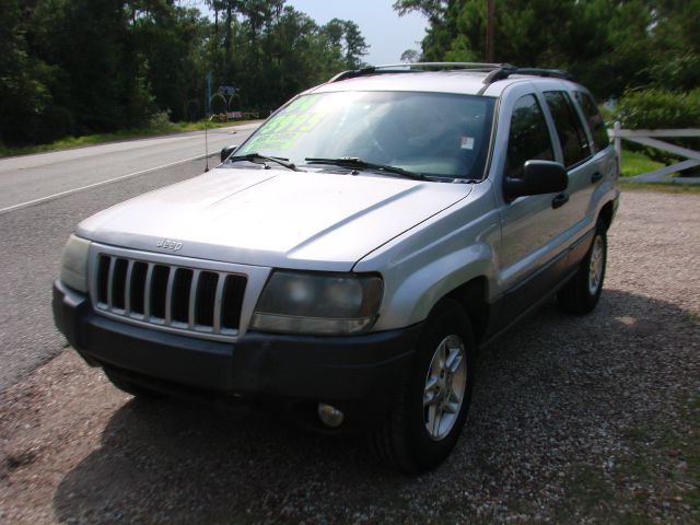 Jeep Grand Cherokee 2004 photo 1