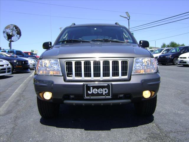 Jeep Grand Cherokee 2004 photo 11