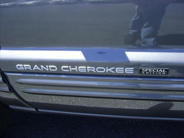 Jeep Grand Cherokee 2004 photo 15